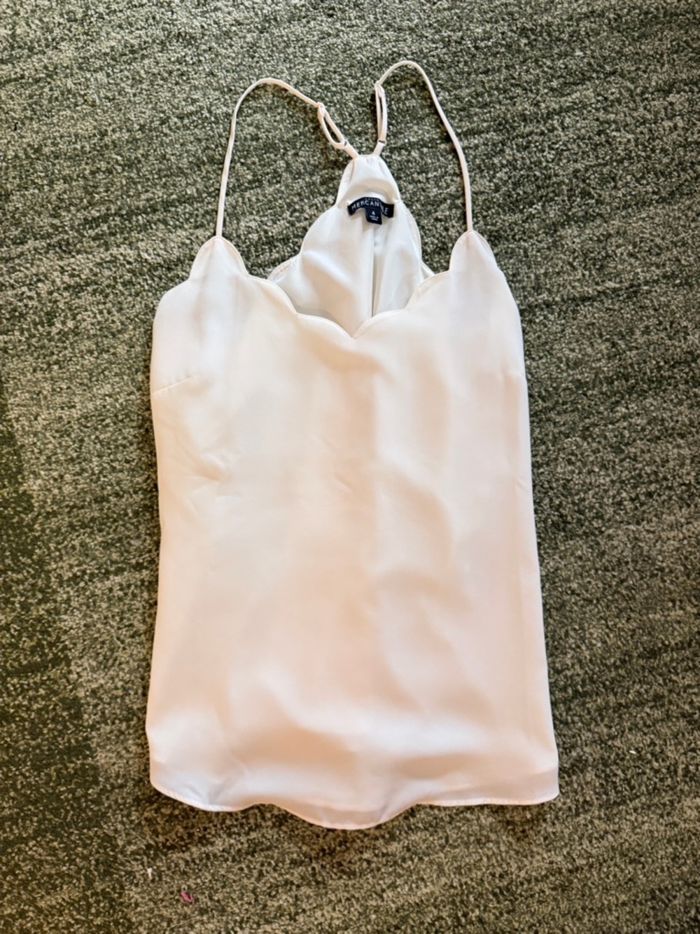 Jcrew mercantile blouse - Picture 1 of 5